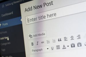 hoe installeer ik wordpress?